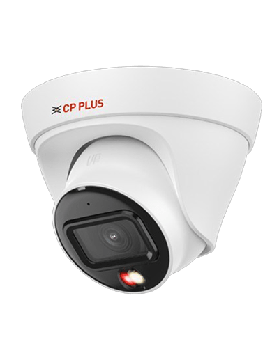 4MP Dual Light Dome Camera - 30Mtr.