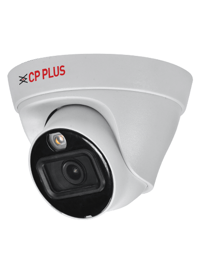4MP Dual Light Dome Camera - 30Mtr.