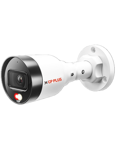 4MP Dual Light Bullet Camera - 30Mtr.
