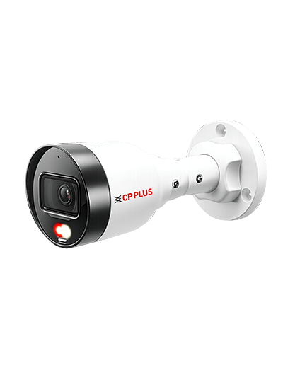 4MP Dual Light Bullet Camera - 30Mtr.