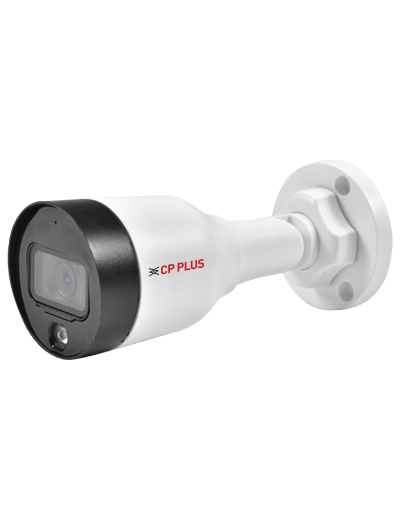 4MP Dual Light Bullet Camera - 30Mtr.