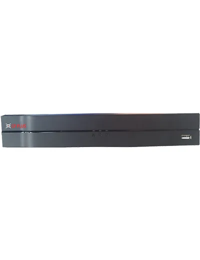 4Ch. Network Video Recorder with 4 PoE Port