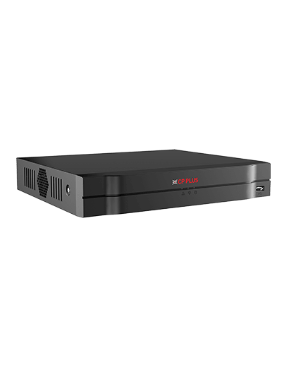 8 Ch. 4K Network Video Recorder