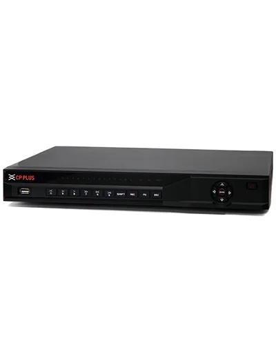 8 Ch. 4K Network Video Recorder