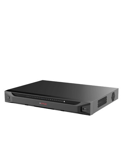 8 Ch. 4K Network Video Recorder