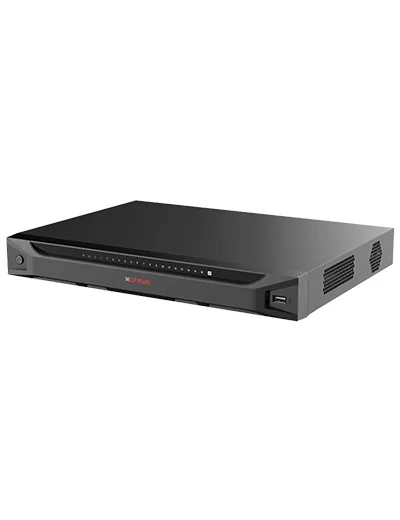 16 Ch. 4K 2HDDs Network Video Recorder