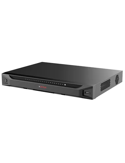 8Ch. 4K AI Network Video Recorder