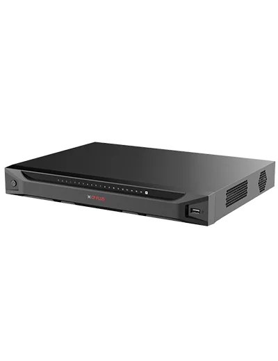 16Ch. 4K AI Network Video Recorder
