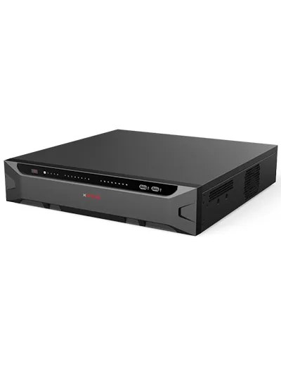 16Ch. 4K AI Network Video Recorder