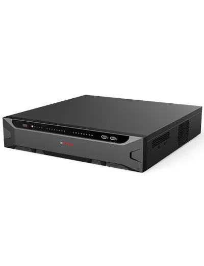 32Ch. 4K AI Network Video Recorder