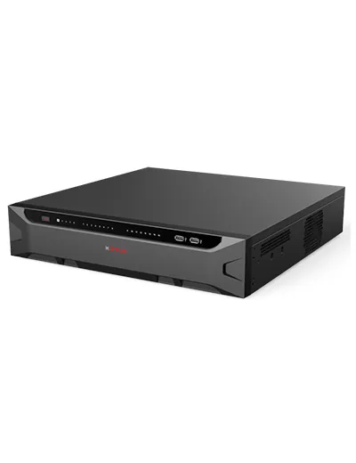 64Ch. AI Network Video Recorder