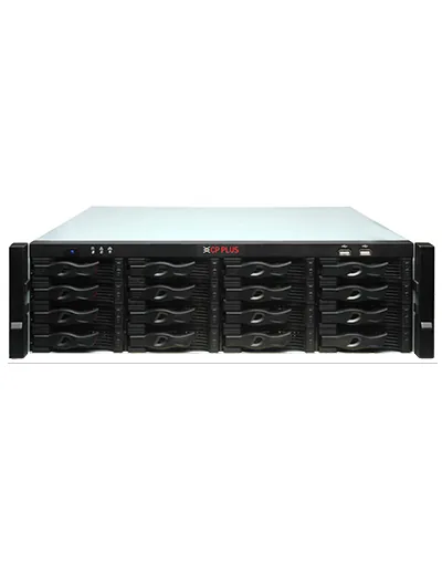 128 Ch. 4K Network Video Recorder