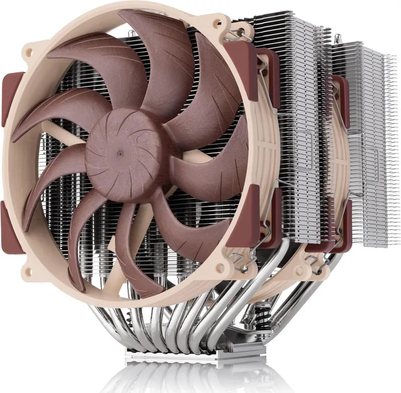Noctua NH-D15 G2, Dual Tower CPU Cooler