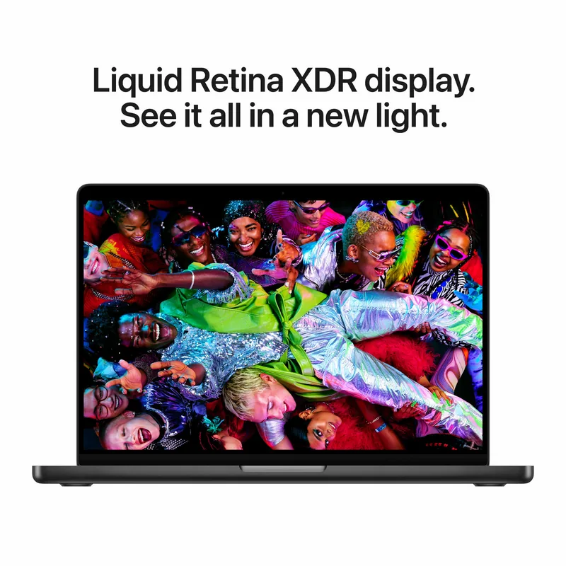 Apple MacBook Pro 14-inch M5