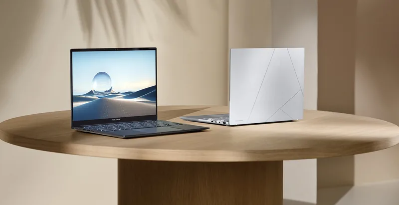 ASUS Zenbook 14 OLED UX3405CA-PZ164WS