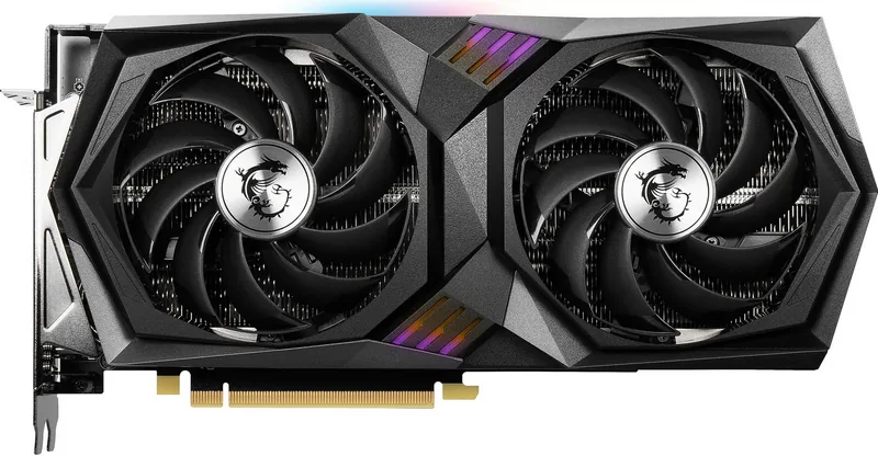 MSI GeForce RTX 3060 12GB Ventus 2X OC Graphic Card