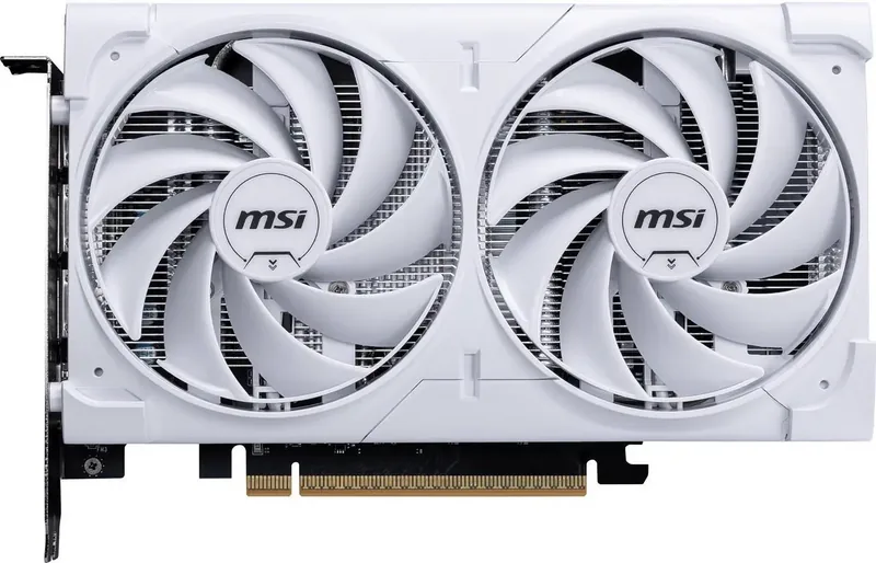 MSI GeForce RTX 5060 Ventus 2X OC 8GB Graphic Card