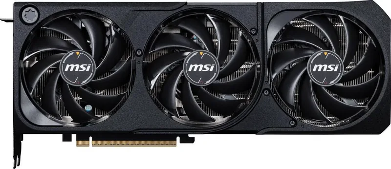 MSI RTX 5070 Ti Shadow 3X OC 16GB GDDR7 Graphics Card