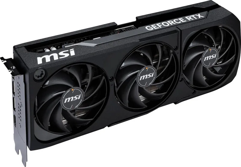 MSI GeForce RTX 5080 Shadow 3X OC 16GB GDDR7 Graphic Card