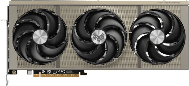 Sapphire Nitro+ AMD Radeon RX 9070 XT Gaming OC 16GB