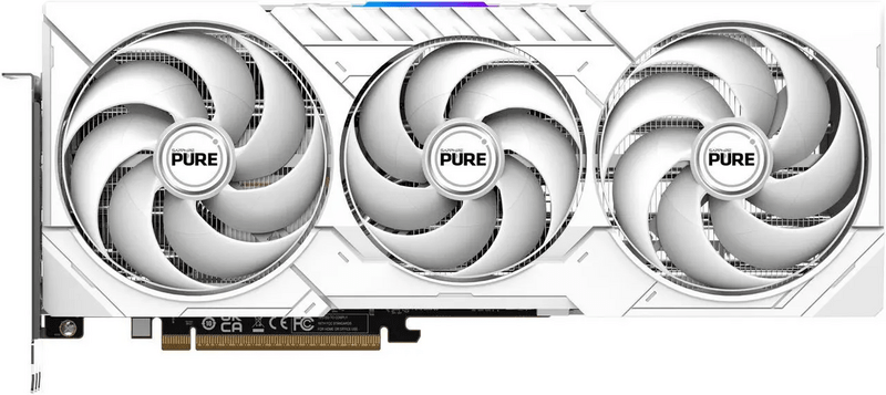 Sapphire AMD Radeon RX 9070 XT Pure OC 16GB