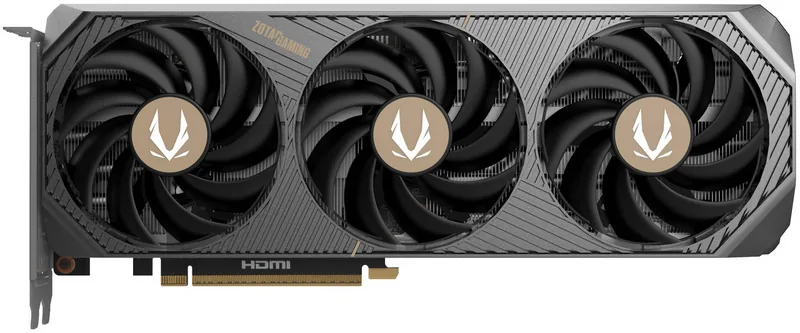 Zotac Gaming GeForce RTX 5070 Solid OC 12GB Graphic Card