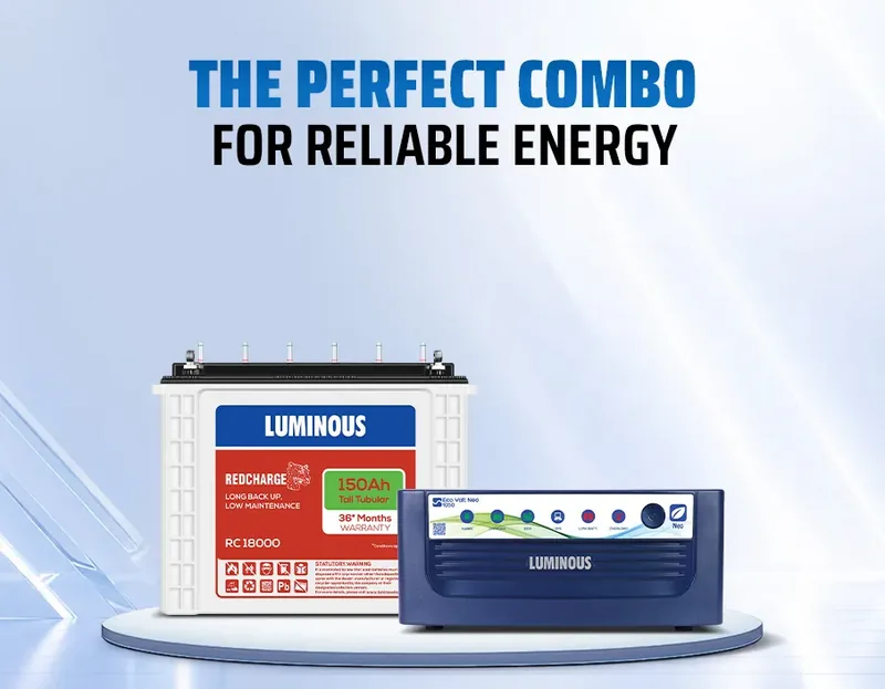 Eco Volt Neo 1050 with RC 18000