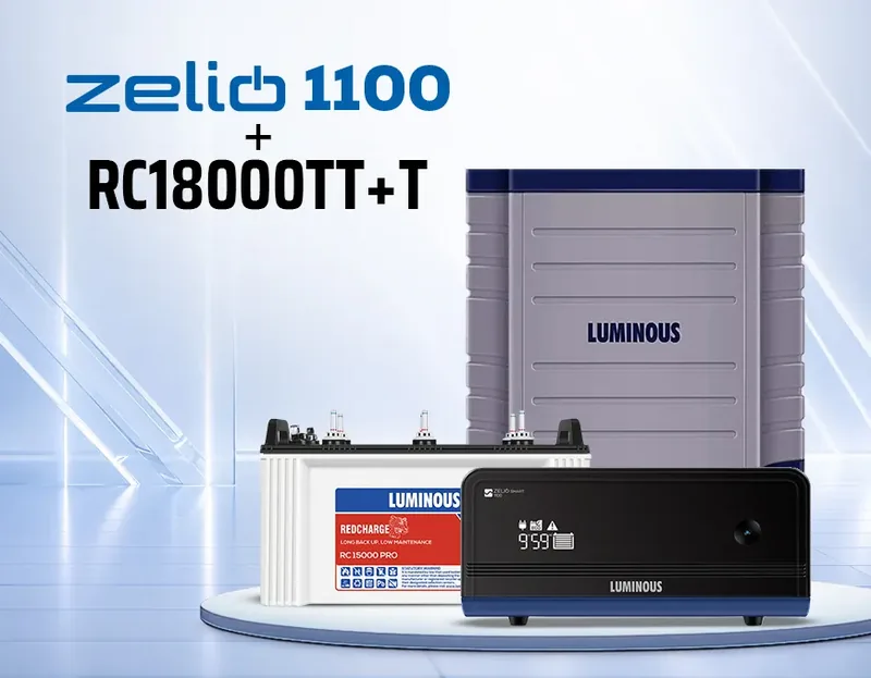 Zelio+ 1100 and RC 15000 PRO with Trolley