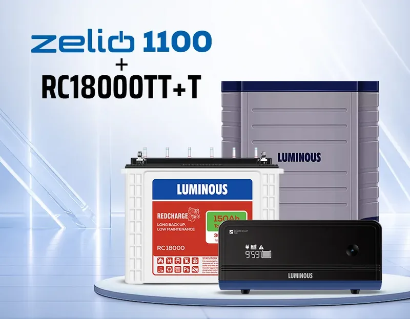 Zelio+ 1100 and RC 18000 with Trolley