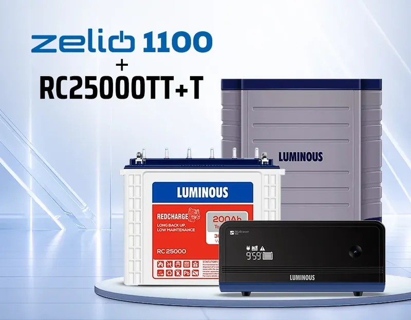 Zelio+ 1100 and RC 25000 with Trolley