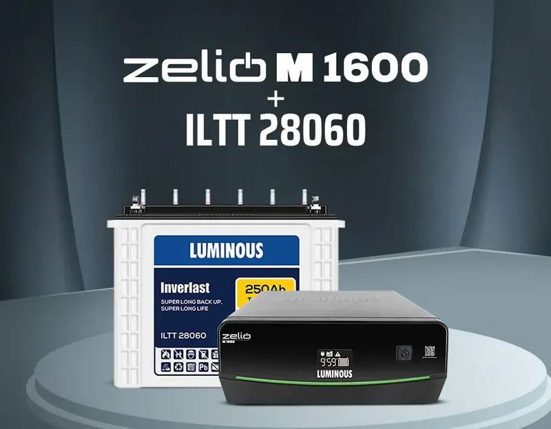 Zelio M 1600 with ILTT 28060