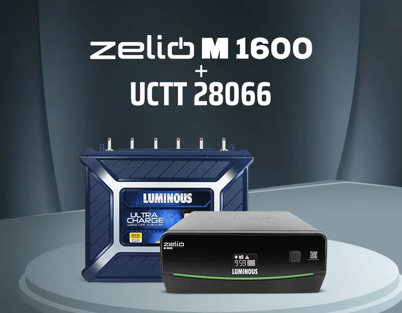 Zelio M 1600 with UCTT 28066