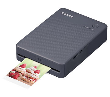 Canon SELPHY QX20