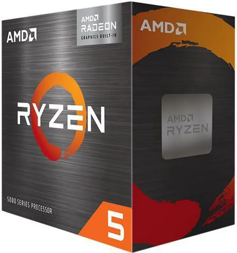 AMD Ryzen 5 5600GT 6 Cores up to 4.6 GHz AM4 Processor