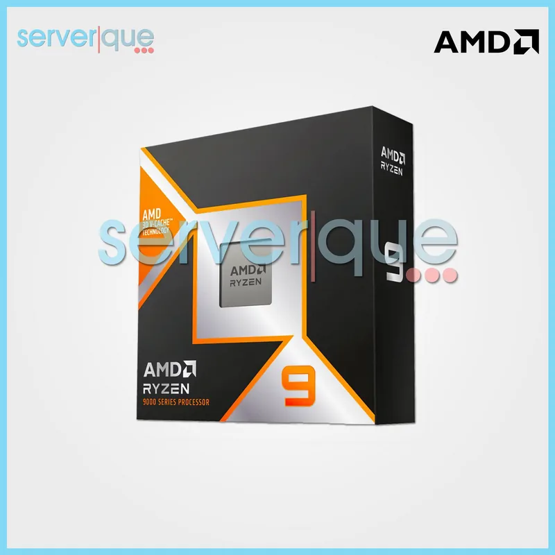 AMD Ryzen 9 9950X 3D 16 Cores up to 5.7 GHz AM5 Processor