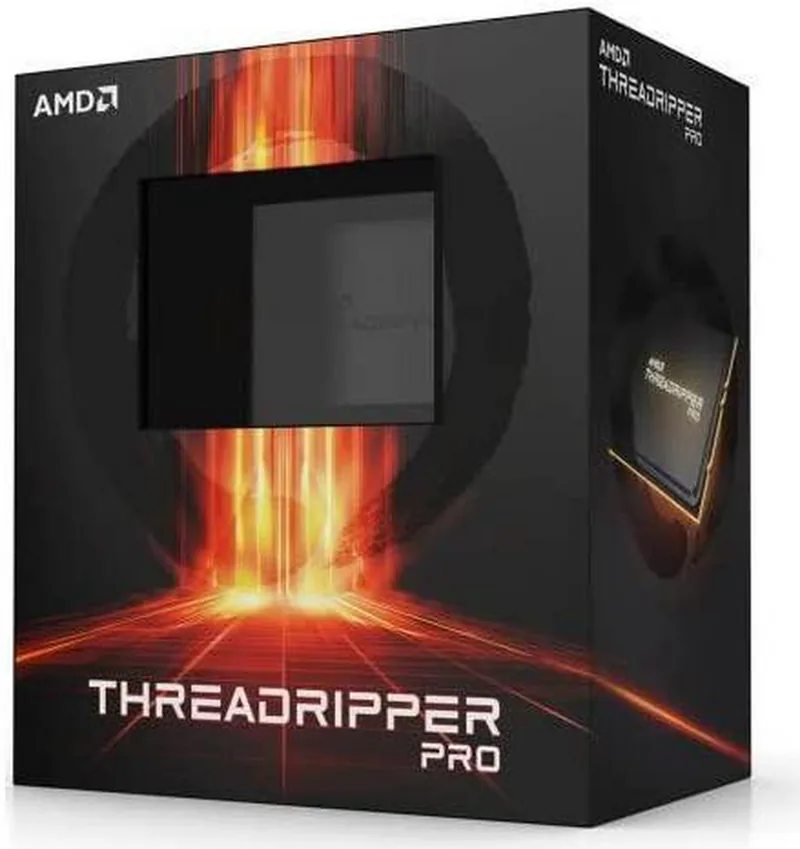 AMD Ryzen Threadripper PRO 5955WX OEM Processor, 16-Core 32-Thread, Up to 4.5GHz, 64MB Cache
