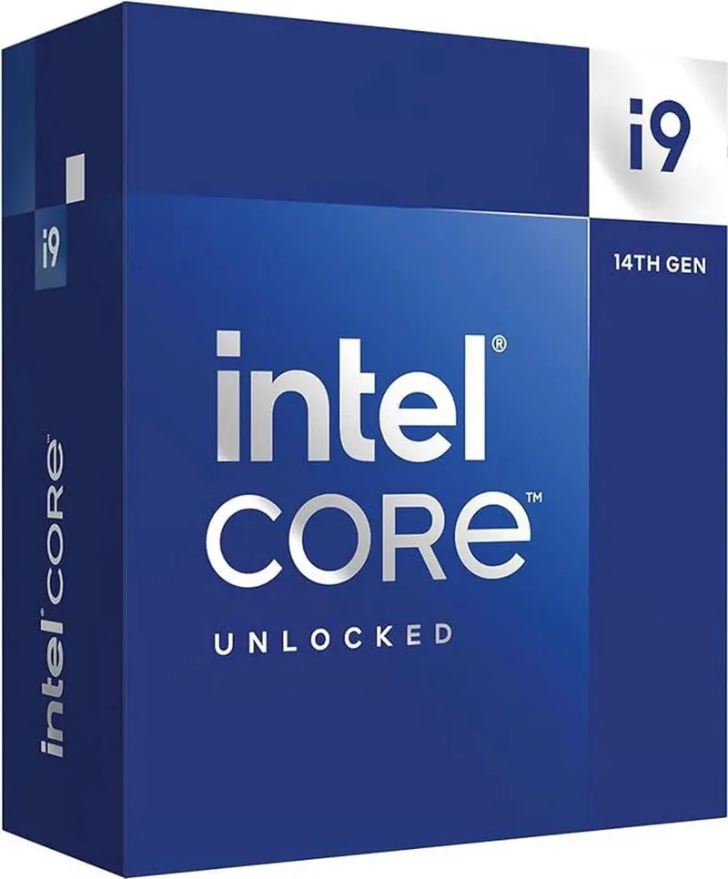 Intel Core i9-14900K 14th Gen 24 Core up to 6 GHz LGA1700 Processor