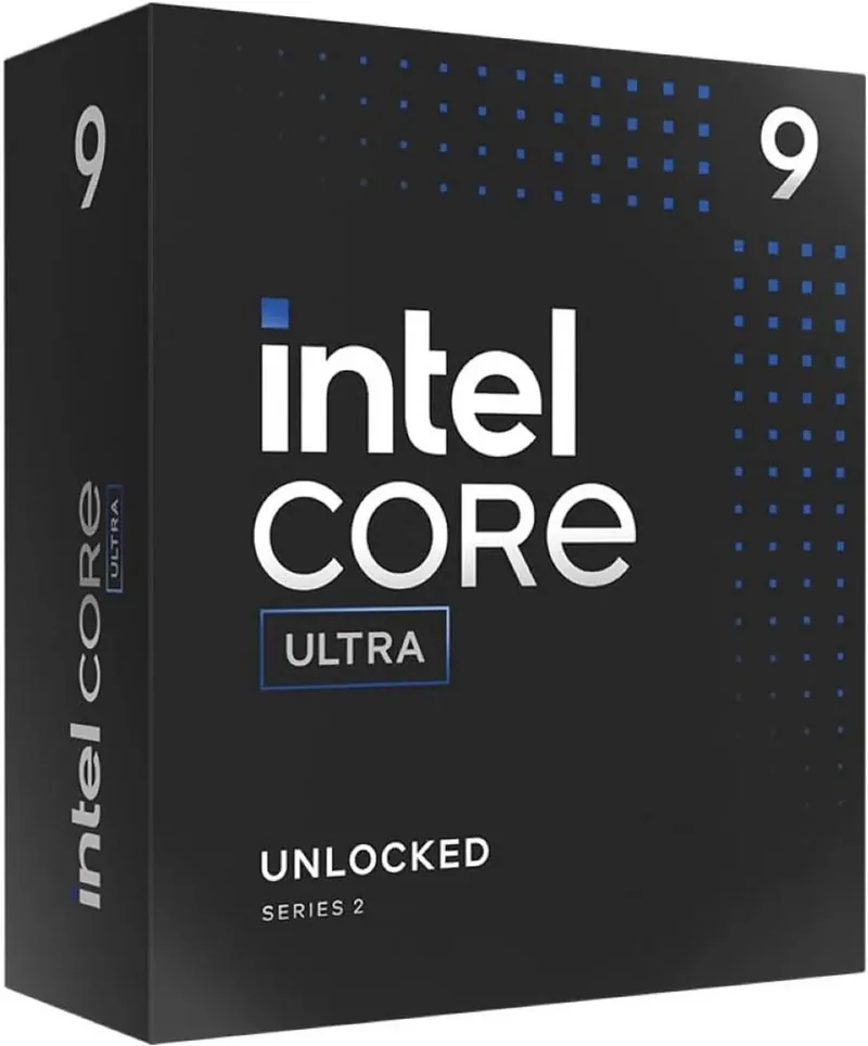 Intel Core Ultra 9 285K 24 Core up to 5.7 GHz LGA1851 Processor