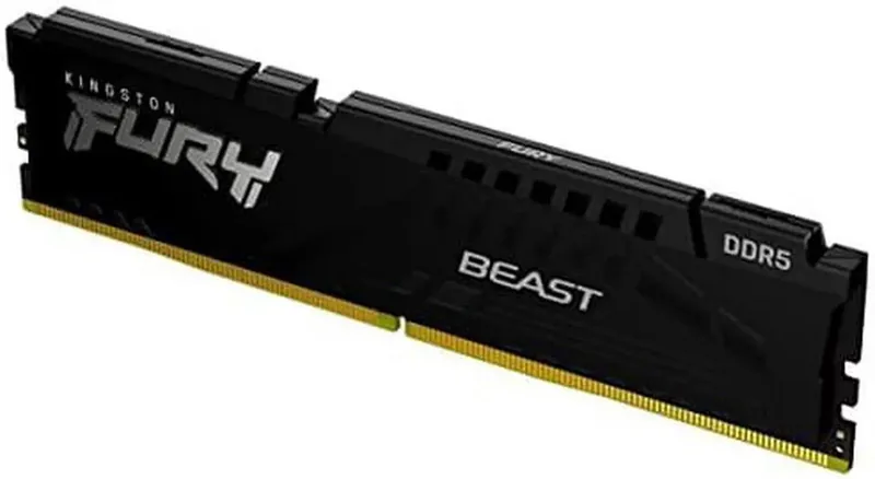 Kingston Fury Beast 16GB DDR5 5200MHz RAM KF552C40BB-16