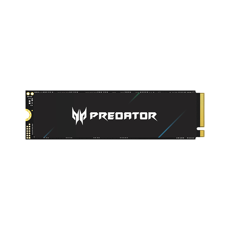 Acer Predator GM9 2TB M.2 NVMe Gen5 14500MB/s Internal SSD