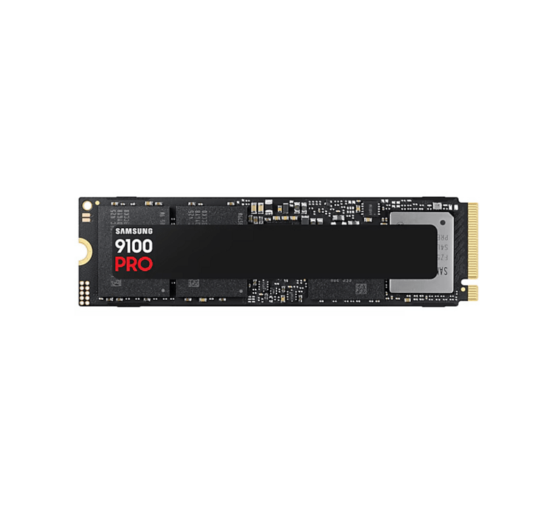 Samsung 9100 Pro 1TB M.2 NVMe Gen5 14700MB/s Internal SSD